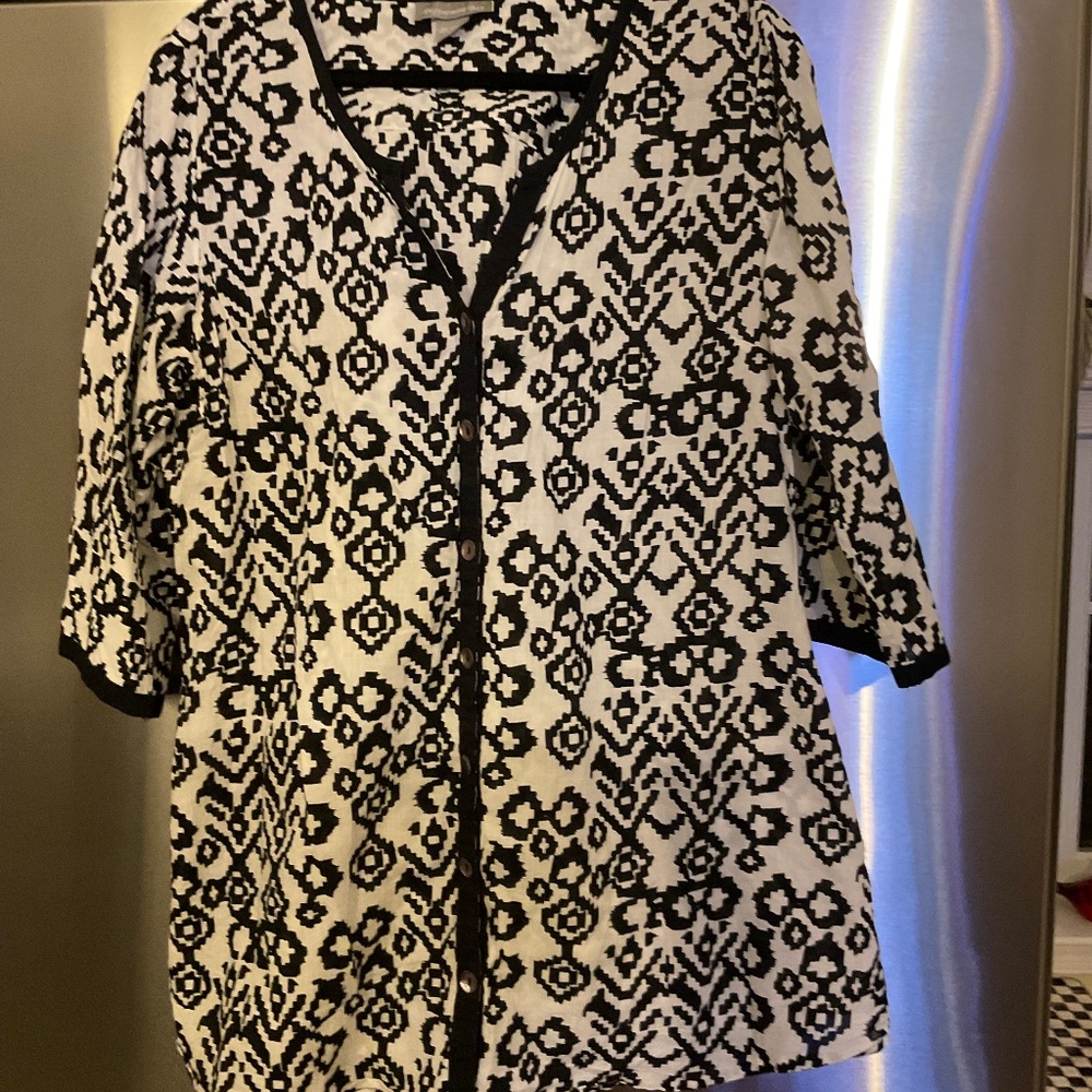 Beach Cover Up